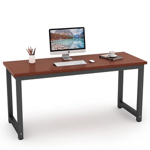 Tribesigns RTS madera moderno estilo Simple estudio escritorio grande ordenador portátil Mesa estación de trabajo para oficina en casa - Product Image 3