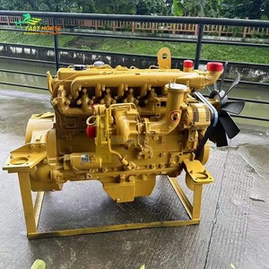 Hangood Hoàn Chỉnh Động Cơ Lắp Ráp C3056E 3408 3516 3066 3406 3306 Máy Xúc Bộ Phận Động Cơ Động Cơ Động Cơ Diesel Động Cơ Lắp Ráp Cho Mèo - Product Image 5