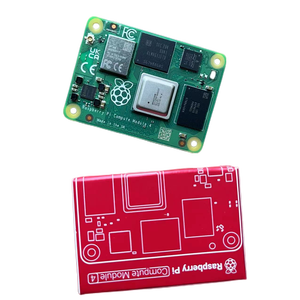 2023 Raspberry Pi Compute Modul 4 Wifi 1GB RAM 16GB EMMC Linux Single Board