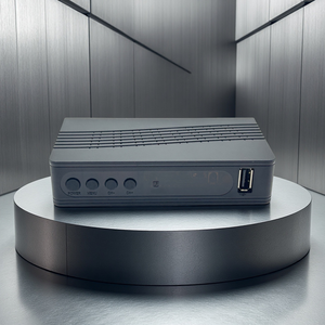 Mô hình 115-3 FTA <span class=keywords><strong>DVB</strong></span>-<span class=keywords><strong>T2</strong></span> mặt đất kỹ thuật số TV Receiver <span class=keywords><strong>DVB</strong></span>-<span class=keywords><strong>T2</strong></span> Set Top Box <span class=keywords><strong>DVB</strong></span> <span class=keywords><strong>T2</strong></span> thông minh TV giải mã - Product Image 1