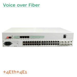 30 kênh đa dịch vụ với Cross kết nối Multiplexer PCM cho Ericsson ALCATEL ONE ZTE pakistan indonesia phê duyệt - Product Image 3