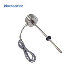 Açı lineer pozisyon ölçüm için endüstriyel otomasyon Magnetostrictive pozisyon sensörü doğrusal yer değiştirme dönüştürücü - Product Image 3