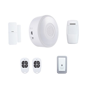 Iot annaimu-sensor de movimiento para casa inteligente, tuya rf433, para sistema de alarma, seguridad del hogar - Product Image 4