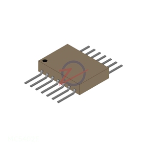 MC5402F Komponenten der elektronischen Logik schaltung Original - Product Image 1