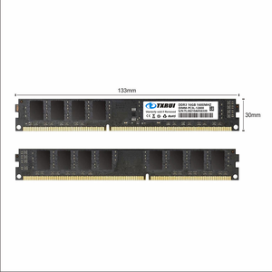 Original Gaming Memory Ram 8GB DDR3 1,35 V 1600MHz PC für Computer Desktop - Product Image 4