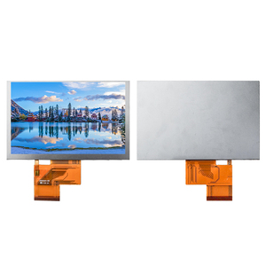 Display lcd tft IPS da 5 pollici con interfaccia RBG 800*480 ad alta luminosità - Product Image 2