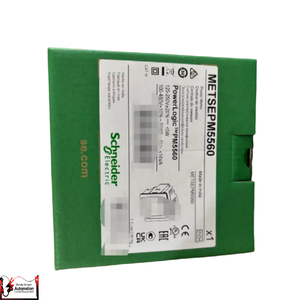 Novo Autêntico Original Schneiderss Newmetsepm5560 Multifuncional Instrumento Pm5560 Medidor De Energia Metsepm5560 Um ano de garantia