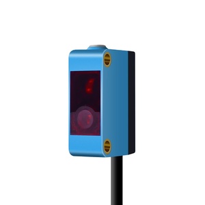 Long Distance Photoelectric Switch Detection Distance Adjustable Optoelectronics <strong>Diffuse</strong> <strong>Reflection</strong> Laser <strong>Sensor</strong> - Product Image 1