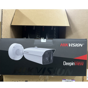 HIK DS-2TD2667T-15/P火災検知アルゴリズムサーモグラフィ熱および光学バイスペクトルネットワーク弾丸カメラ - Product Image 5
