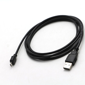 卸売OEM USBオス-USBマイクロオス電源データケーブル携帯電話用急速充電パワーバンク - Product Image 5
