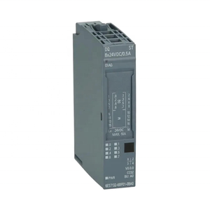 Original Neu 6ES7132-6BF01-0BA0 Digitales Ausgangsmodul PNP 0,5A ET 200SP DQ 8 x24VDC Ein-und Ausgang (IO) - Product Image 1