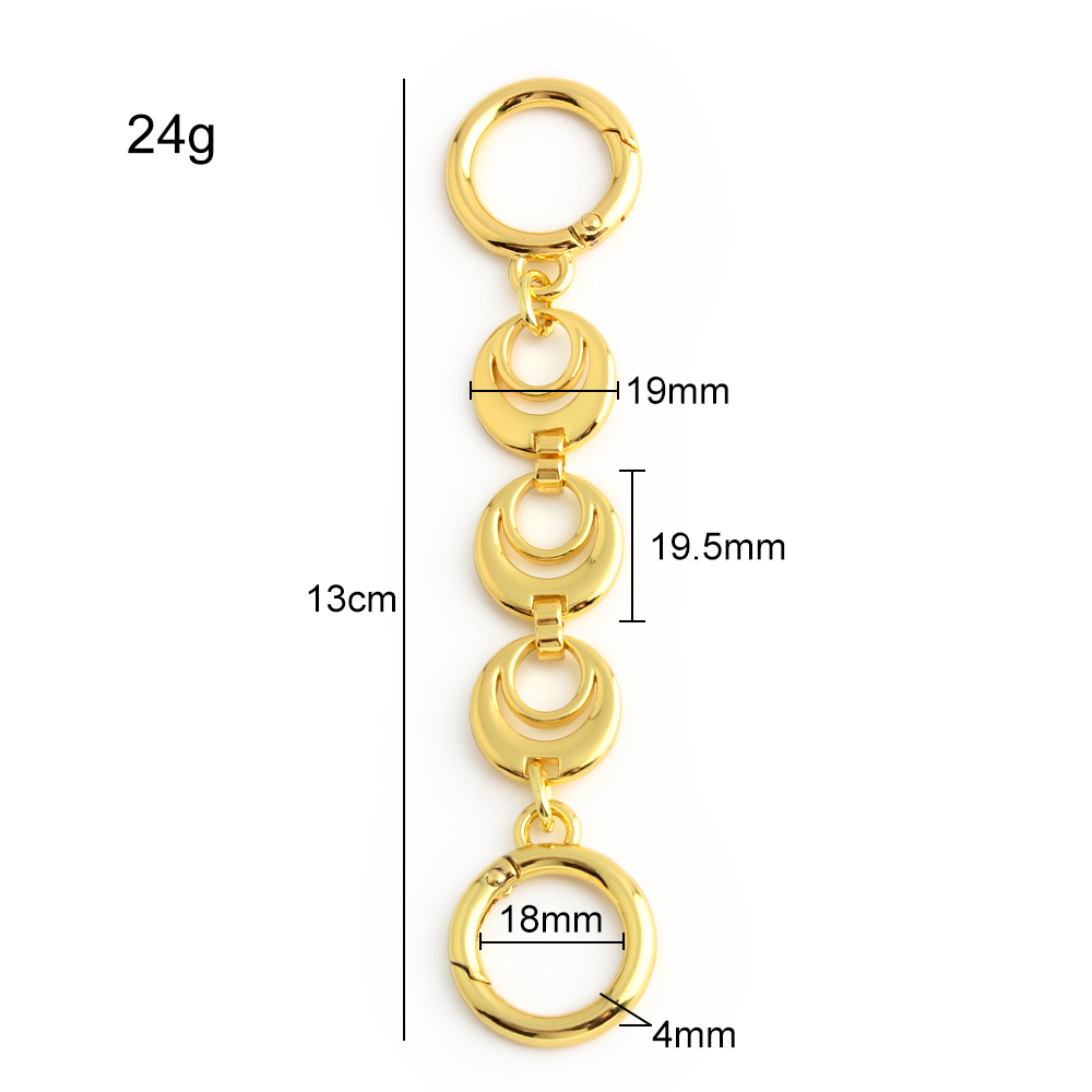 Style 2 - 13 cm K gold