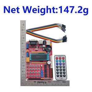PIC16F877A Entwicklungs-Mikrocontroller-Karte PIC-Lern karte - Product Image 6