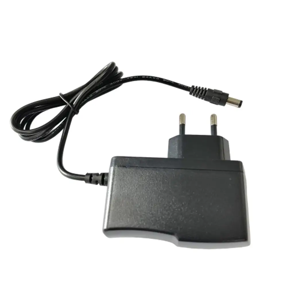 Universal travel adaptor ac dc 12v 1a wall mount linear adapter switching power supply adapter