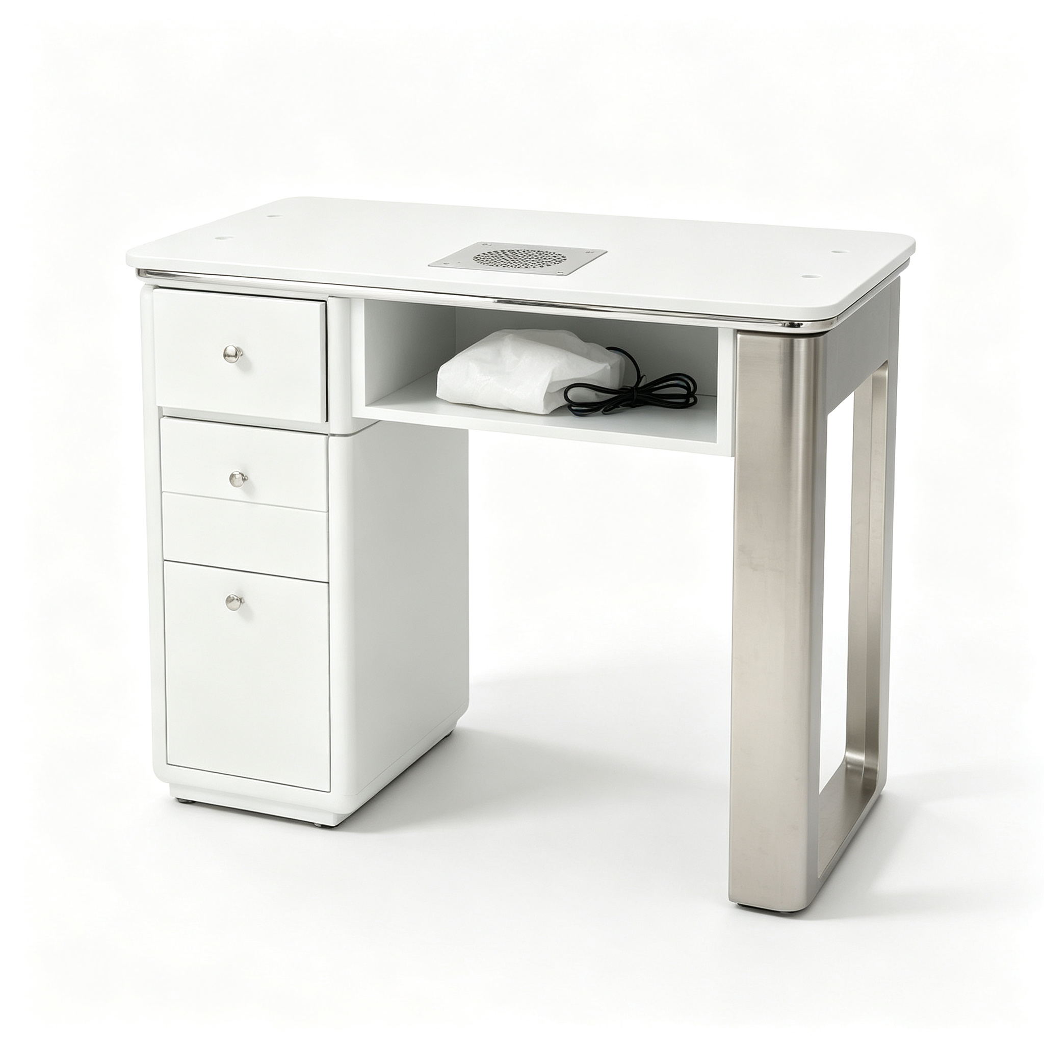 01 Table de salon de manucure