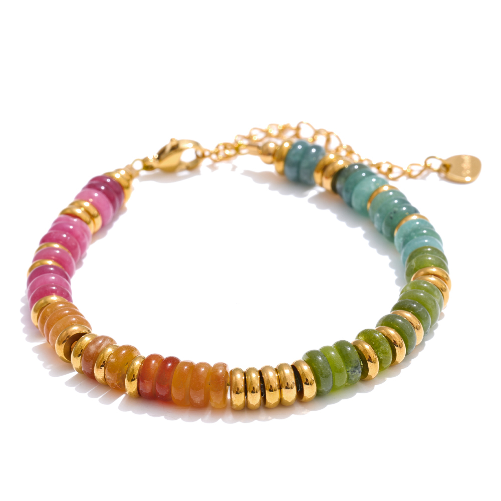 YH7402A Mélange de Tourmaline