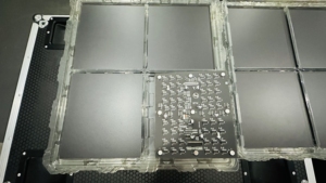 P1.25 Крытый светодиодный экран с 1,25 мм Шаг пикселей 600x337,5 3840 Гц RGB панель модуль COB - Product Image 3