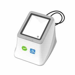 <strong>Qr</strong> <strong>Code</strong> Scanner 2024 New Design of Desktop Barcode Scanner China Usb Scanner - Product Image 3