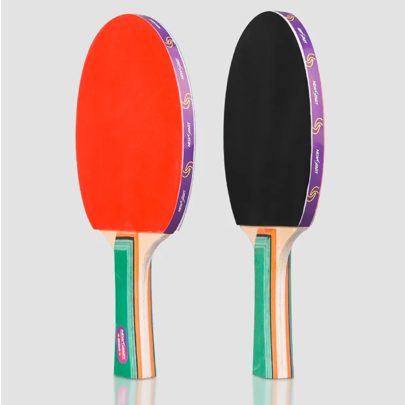 Raqueta de tenis de mesa, tenis de grafito compuesto, barato, buena calidad, buen precio