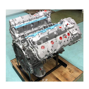 Gasoline V8 1UR-FE <strong>Engine</strong> Assembly Motor for Lexus LS GS <strong>GX</strong> 460 4.6L - Product Image 1