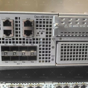 Ağ anahtarları ile c-isco ASR1002-HX yönlendirici için - Product Image 5