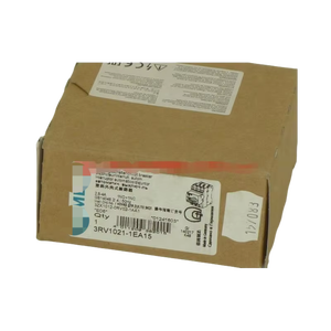 Nuovo nella scatola 3RV1021-1EA15 interruttore di protezione del motore con interfaccia RS485 per la programmazione PLC e controllo industriale - Product Image 1