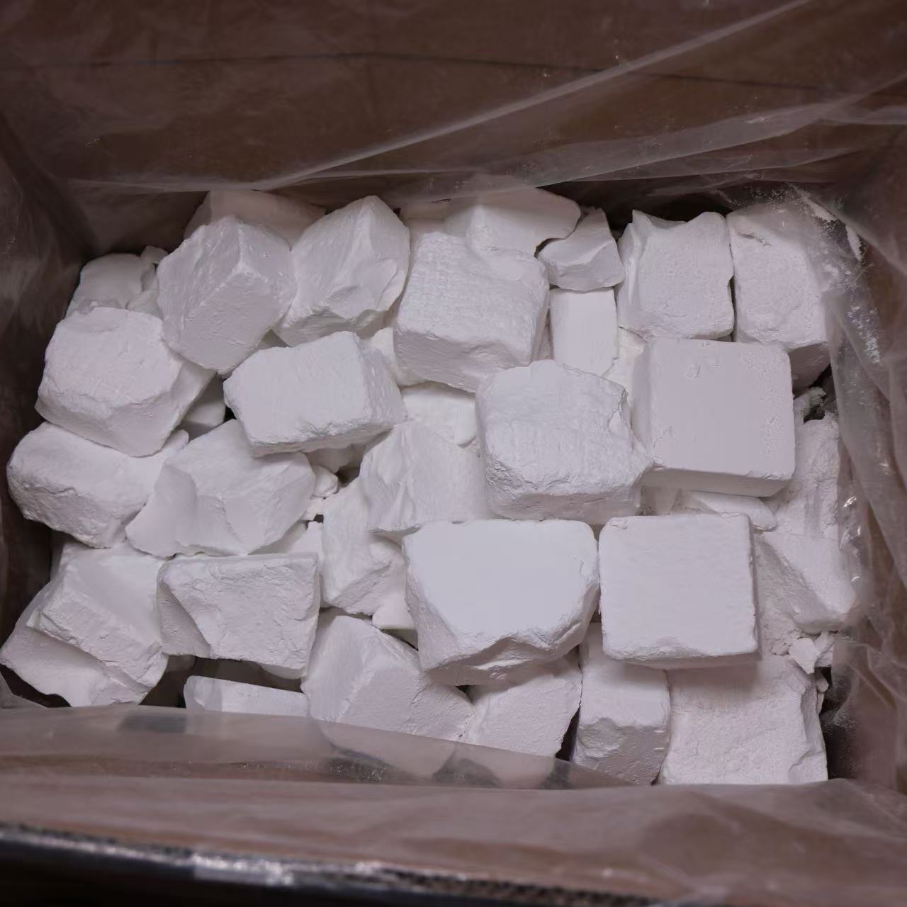 white jumbo chunks 5-6kg