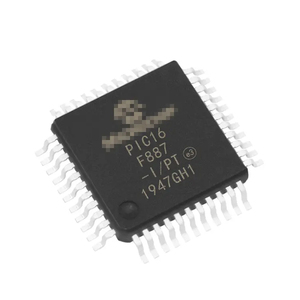 Integrated Circuits Embedded <strong>Microcontroller</strong> PIC16f1824-<strong>i</strong>/sl PIC16f15356-<strong>i</strong>/so PIC18f4520-<strong>i</strong>/pt PIC16F887-<strong>I</strong>/PT - Product Image 1