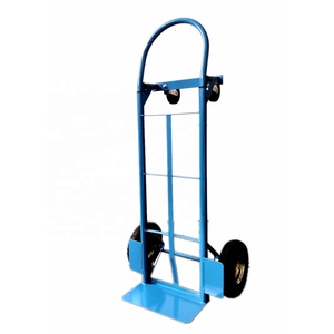 รถเข็นอเนกประสงค์2-in-1น้ำหนัก250กก. มีล้อเข็นแบบปรับแต่งได้ - Product Image 3