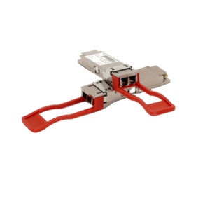 Tek mod 40km çift çekirdekli çift LC DDM dubleks optik alıcı verici geniş uyumlu QSFP28-100G-ER4 Ethernet WiFi 4G 3G için - Product Image 4