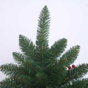 Hàng mới 2025 trang trí cây giáng sinh nhân tạo 210 cm Cây giáng sinh thương mại - Product Image 2
