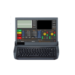 12.1 Inch Touch Screen Industrial <strong>Control</strong> <strong>Computer</strong> With RS232 Serial Port 25 Pins 32 Bit Preloaded Mach3 for CNC Router Engraver - Product Image 1