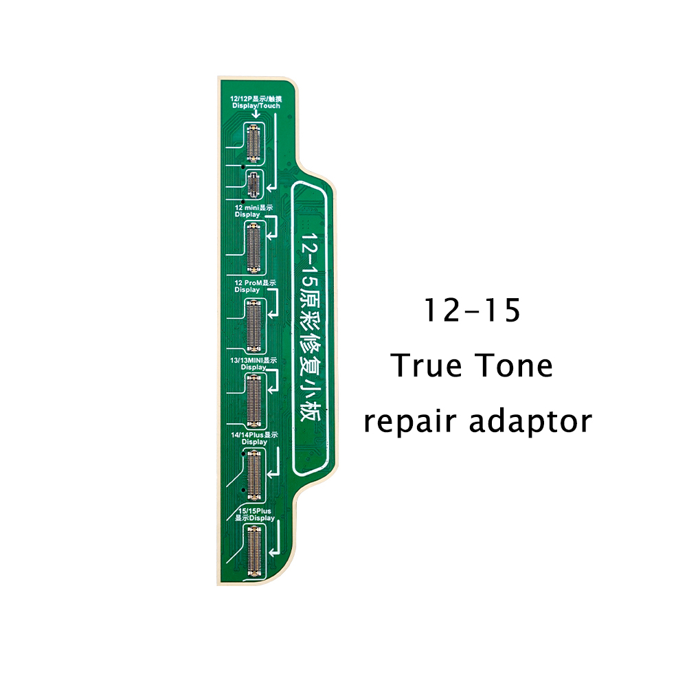 Adaptateur de réparation True Tone 12-15