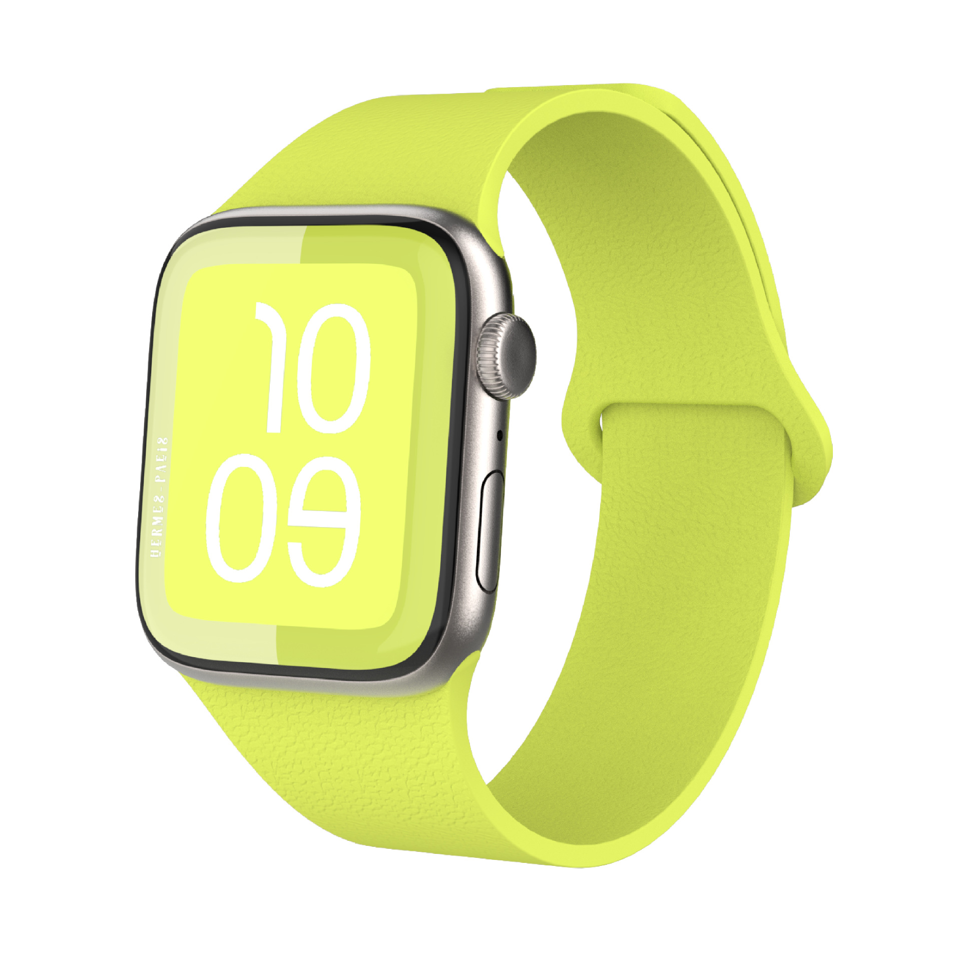 Vert fluo