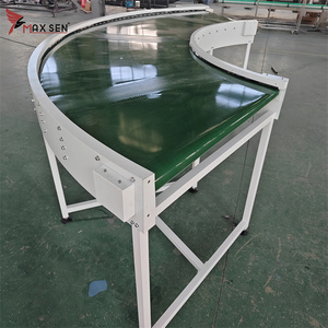 Maxsen高效PVC输送系统无缝物料处理工业生产线-用于食品 - Product Image 4