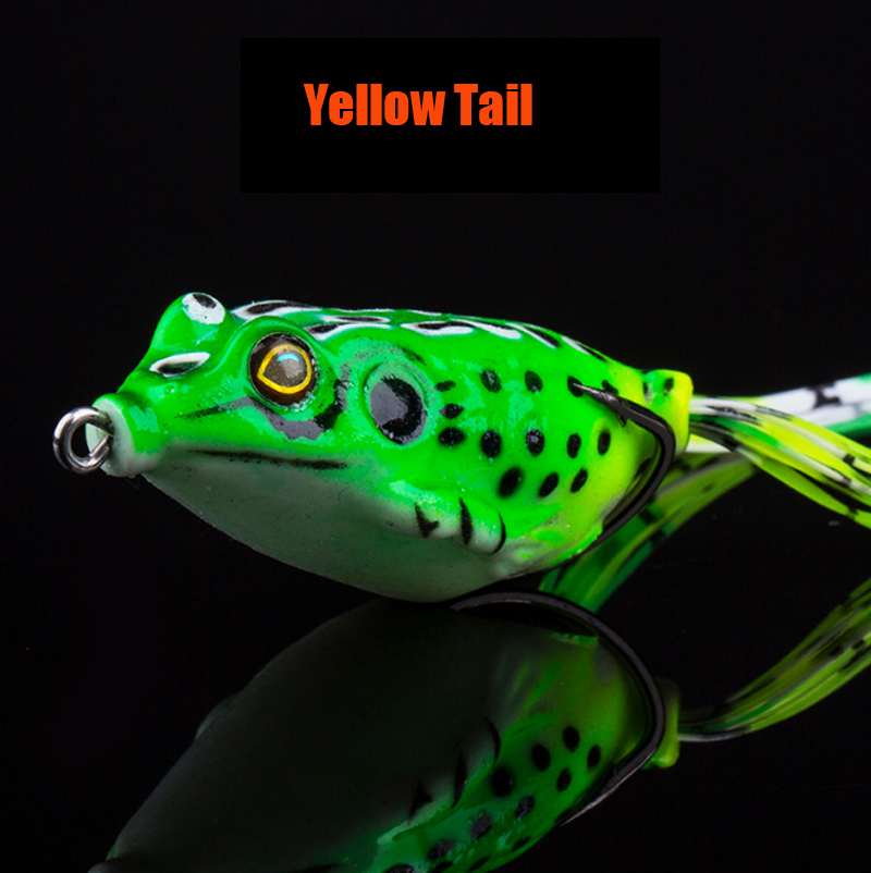 Yellow tail