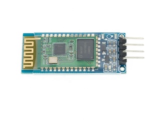 FYX-HC-06 Bluetooth-Modul HC 06 RF Wireless BT-Transceiver-Slave-Modul Drahtloses UART-Kommunikation modul Kompatibles HC-05