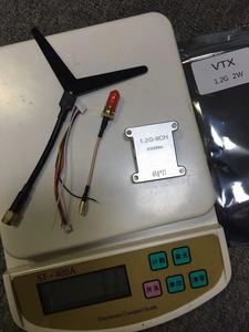 เครื่องส่งสัญญาณวิดีโอ48CH FPV vtx 4.9g 2.5W 3W พร้อมปลอกสำหรับแข่ง RC ชิ้นส่วน FPV ที่กำหนดเอง - Product Image 6