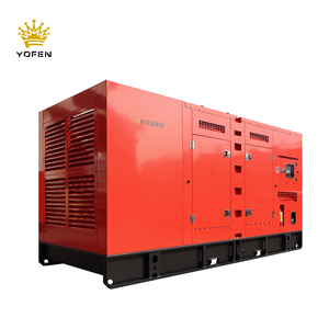Дизельный генератор YOFEN 500 600 700 800 кВА, бесшумный дизельный генератор 300 кВА, бесшумный дизельный генератор 500 кВА, трехфазный, для продажи - Product Image 4
