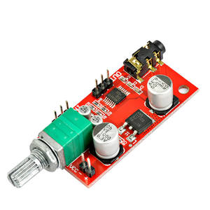 เครื่องขยายเสียงหูฟัง MAX4410 เครื่องขยายเสียงหูขนาดเล็ก สามารถใช้เป็นเครื่องขยายเสียงล่วงหน้าแทนที่ NE5532 - Product Image 1