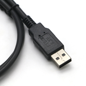 USB to TTL Serial <strong>UART</strong> Converter Cable with FTDI Chip Terminated by 6 Way Header ,Works with Boards/BeagleBone Black