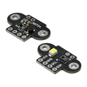 GY-AS7262 AS7263 AS7341 as7343可視光赤外線カラースペクトロメーターセンサーモジュールカスタマイズ中国メーカー - Product Image 6