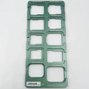 LCD מסך לשפץ עובש הפרדת יישור למינציה עובש עבור אפל שעון S1 S2 S3 S4 S5 S6 S7 iWatch תיקון כלים