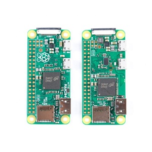 Vendita calda Raspberry Pi Zero W scheda 1GHz CPU 512MB RAM con WIFI BLE per Raspberry Pi Zero W