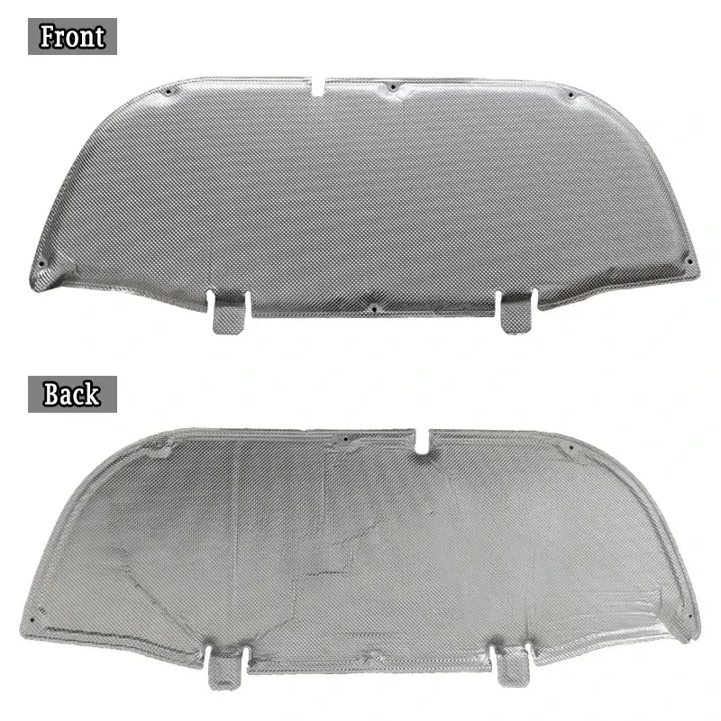 Double feuille d'aluminium