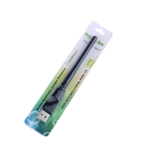工厂价格迷你USB 2.0 WiFi无线适配器wi-fi网卡802.11n 150Mbps网络WIFI适配器 - Product Image 6