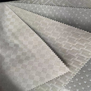 100% Polyester Deep Embossed Auto Fabric/Auto Fabric Cutter - Product Image 1