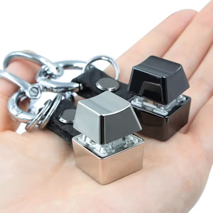 ของเล่น Fidget clicker Fidget Keyboard ปุ่มของเล่นลดความเครียดสำหรับผู้ใหญ่ - Product Image 2