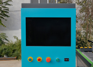 新型钢架USB连接DIY迷你5轴数控2.2kw主轴雕刻机不锈钢木工刳刨机 - Product Image 5