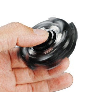 Hợp kim <span class=keywords><strong>Fidget</strong></span> Spinners <span class=keywords><strong>Fidget</strong></span> sliders mở Armor Spinning <span class=keywords><strong>Fidget</strong></span> Đồ chơi giảm căng thẳng cho Người lớn kim loại từ tính - Product Image 3